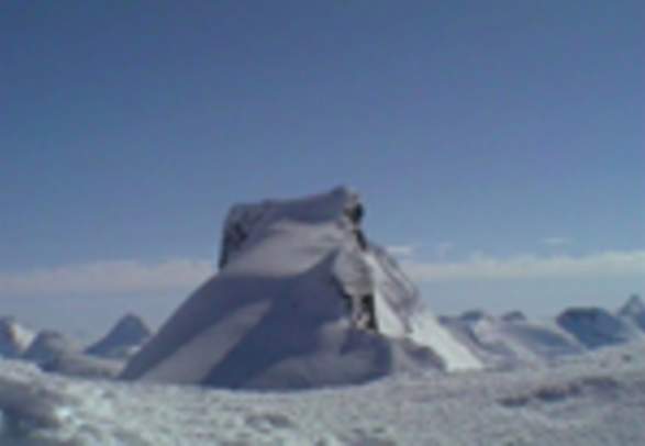 Krossbu - glacier and peaktour experiences