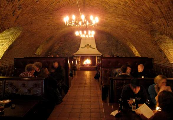 Schouskjelleren Mikrobryggeri