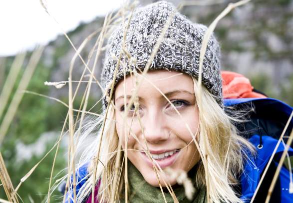 Wild reindeer safari, Eikesdalen