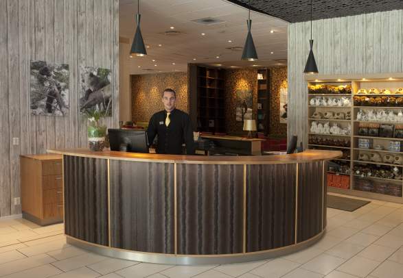 Thon Hotel Bjørneparken