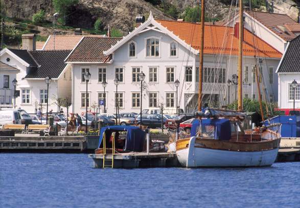 Lillesand Hotel Norge