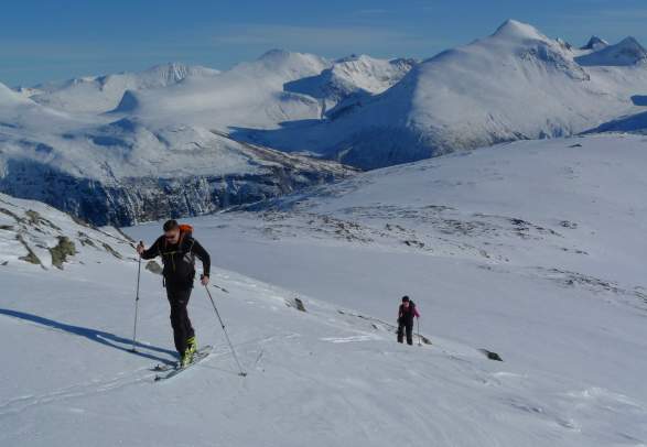 Svarttind (1094 m.o.h.)