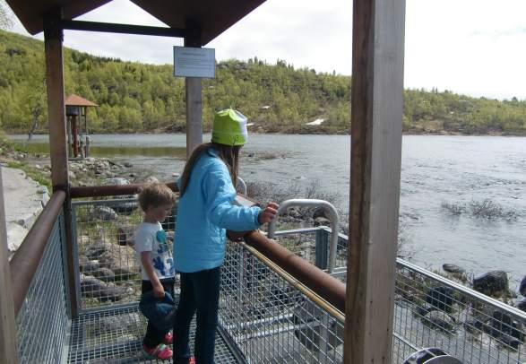 Water Tales in Haukeli