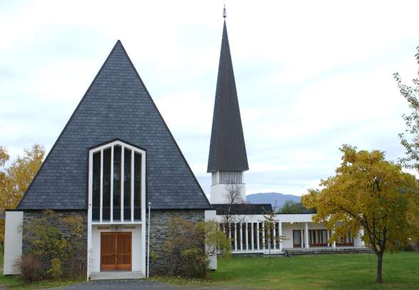 Harstad Church
