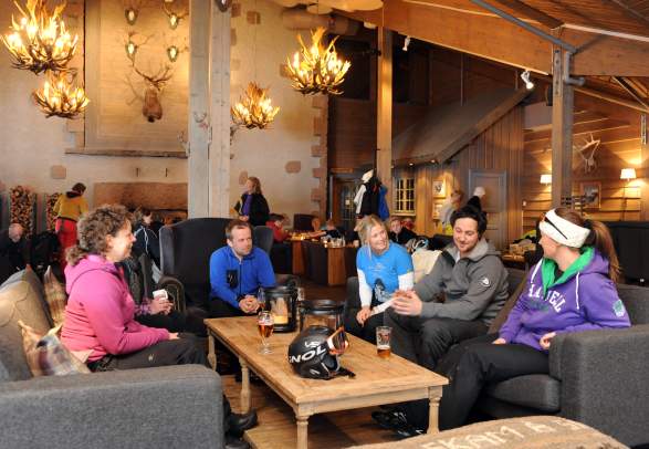 Gaiastova Restaurant and Afterski