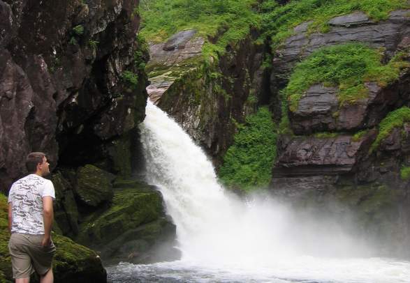 Styggelifossen