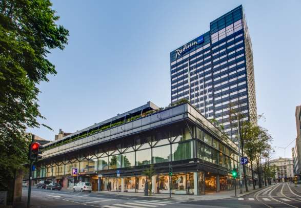 Radisson Blu Scandinavia Hotel