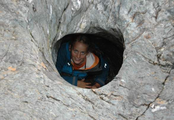 The potholes in Åbødalen