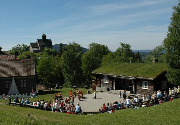 Hadeland Folkemuseum