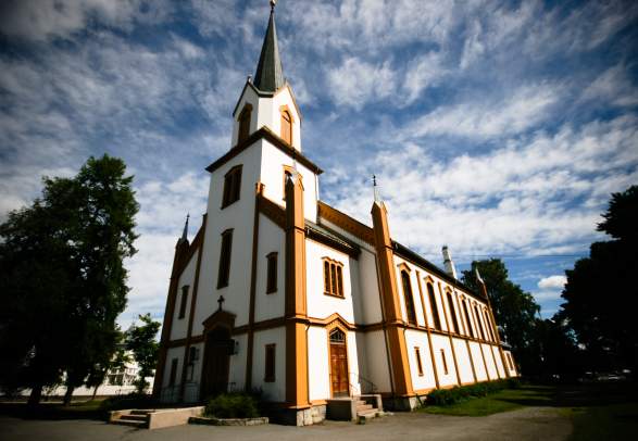 Gjøvik kirke