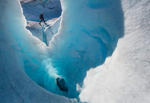 Jostedalsbreen National Park