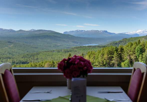 Dalseter Høyfjellshotell