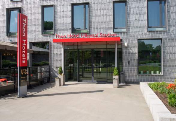 Thon Hotel Ullevaal Stadion
