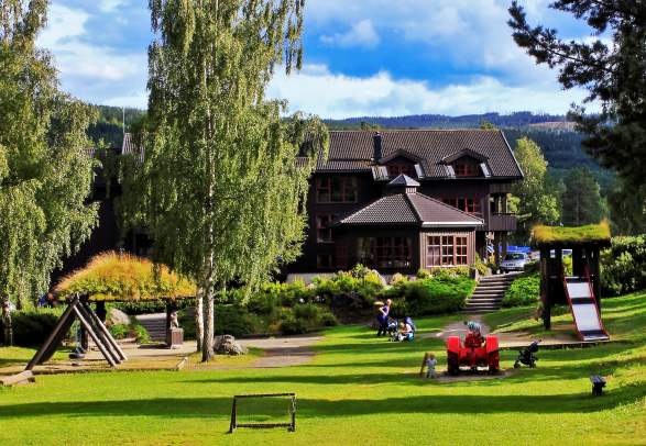 Hunderfossen Hotell & Resort