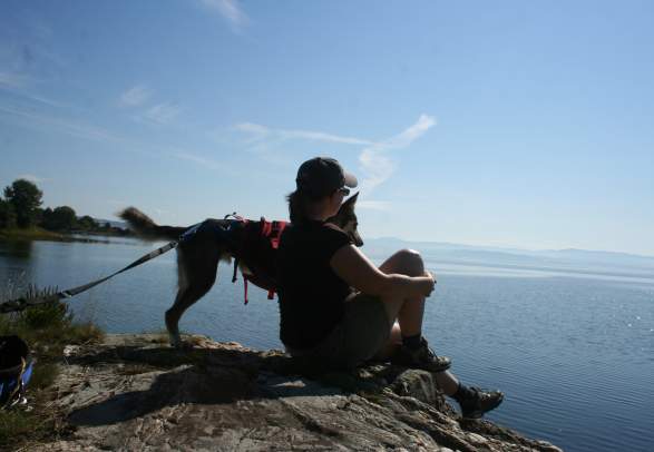 Hiking Route: Vangshylla