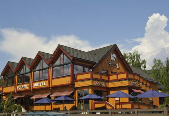 Solstad Hotell og Motell