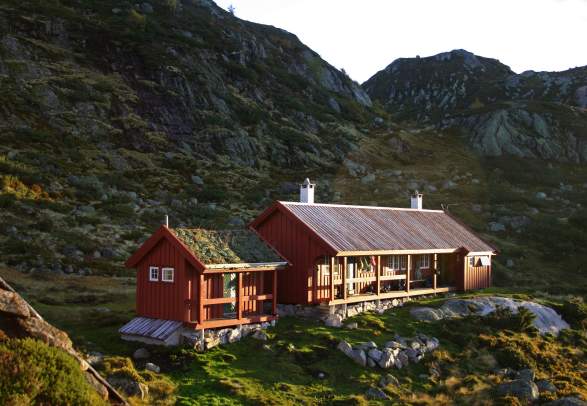 Overnight trip to Gaukhei