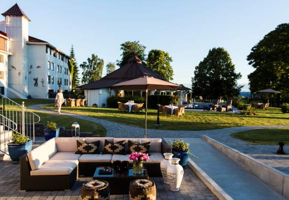 Klækken Hotell - Hønefoss