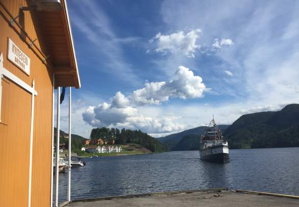 Kviteseid Bryggekafè