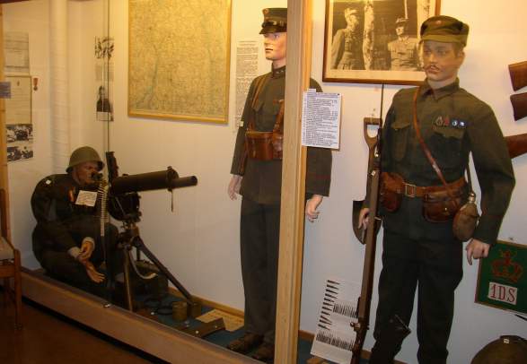 Hjemmefront museet, Rakkestad