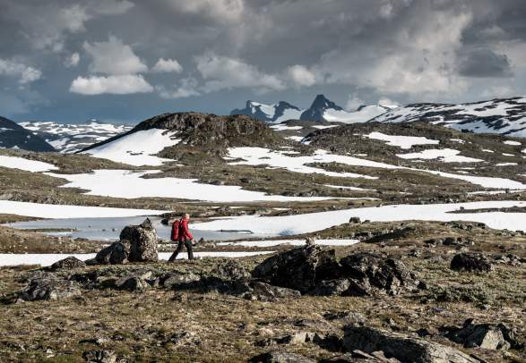 Jotunheimen National Park