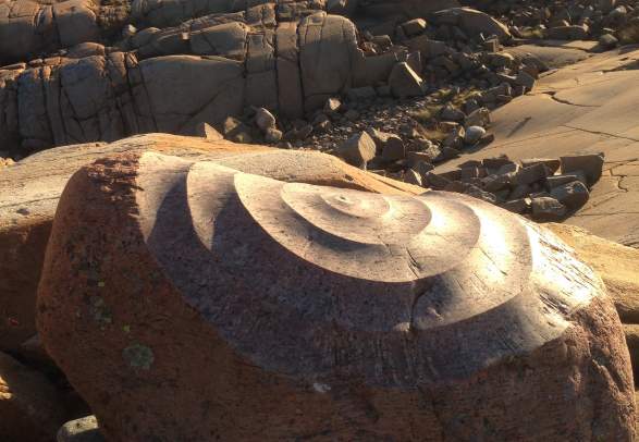 Coastal Path on Kirkøy (Hvaler)