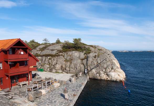 Skottevik Feriesenter