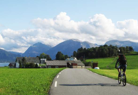 Sunnhordland - The islands south of Bergen