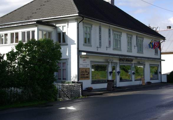 Vrådal Tourist information