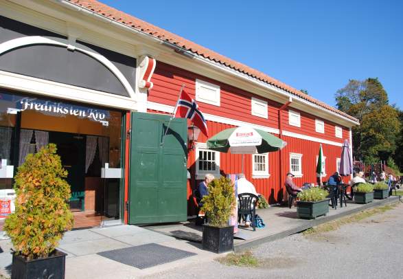 Fredriksten Kro