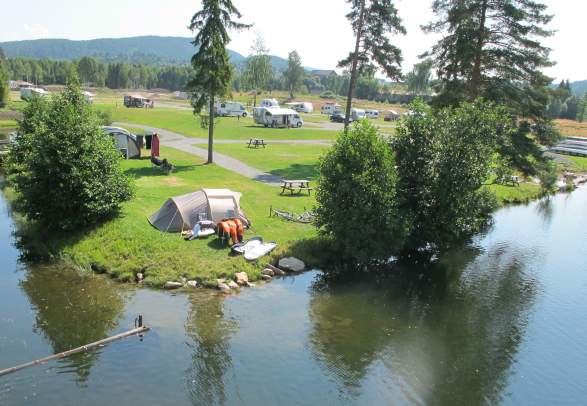 Telemark Kanalcamping
