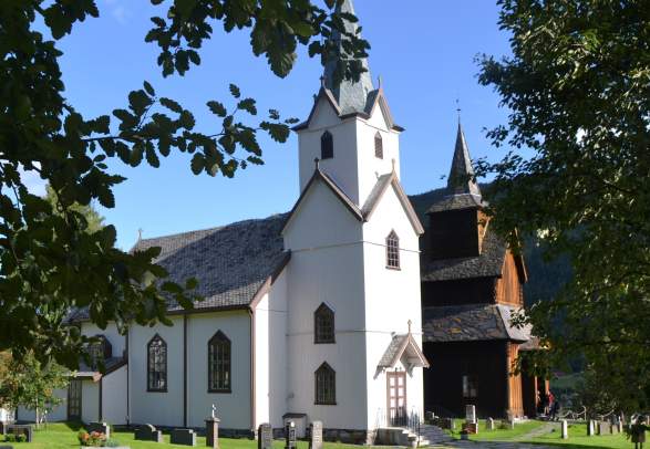 Torpo Stave Church Ål in Hallingdal