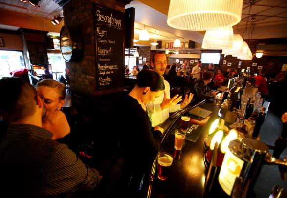 Amundsen Bryggeri & Spiseri