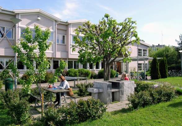 Oslo Vandrerhjem Haraldsheim