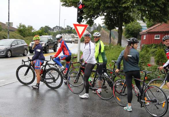 Cycling tour "The Froland round" 46 km