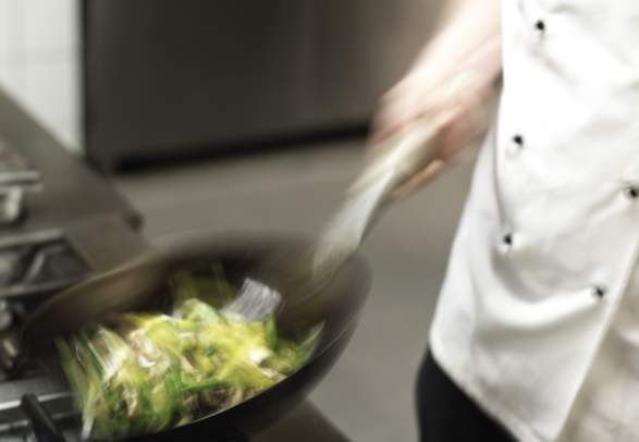 Rica Sunnfjord Hotel restaurant