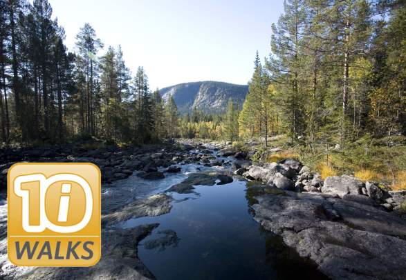 Vassfaret, Flå - 10 Iconic Walks