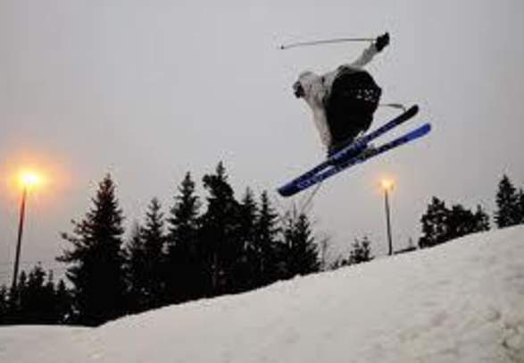 Middagsåsen Ski resort