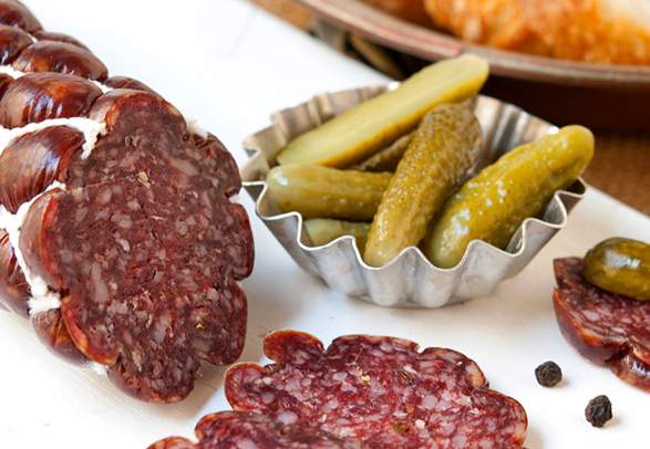 Inderøy Butchery Shop