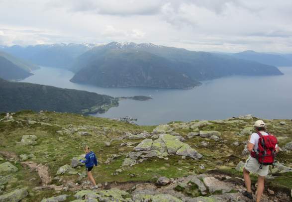 Raudmelen (50-972 masl)