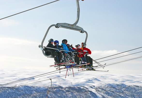 Beitostølen Ski Center