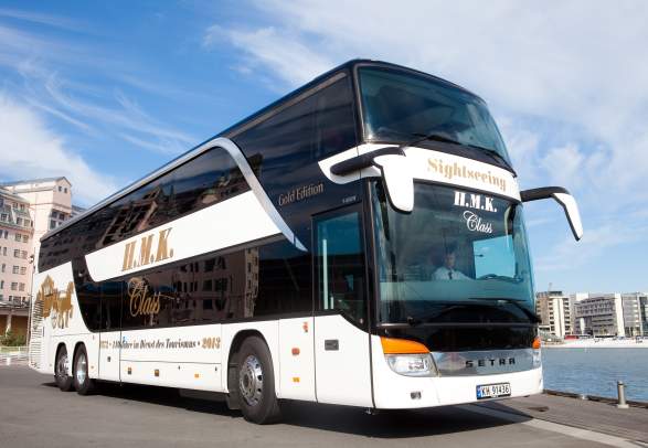 HMK Sightseeing