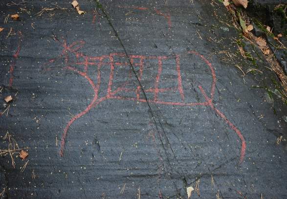 Helleristningene på Ekeberg