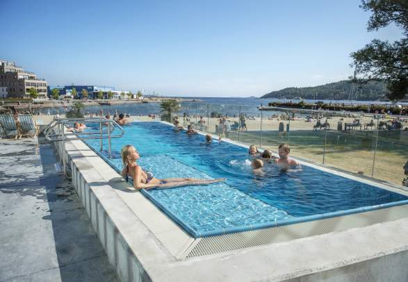 Aquarama Bad waterpark