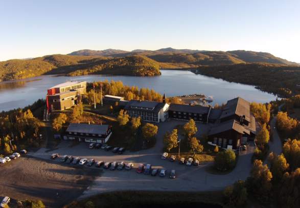 Skinnarbu Nasjonalparkhotell