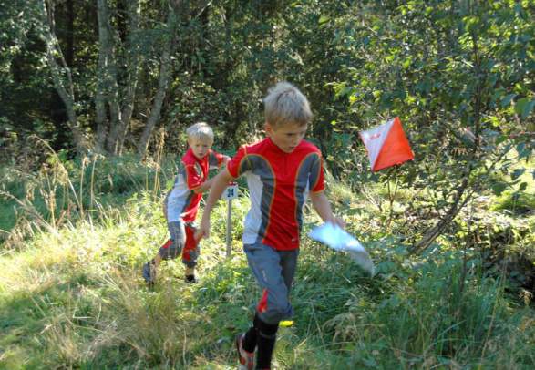 Orienteering