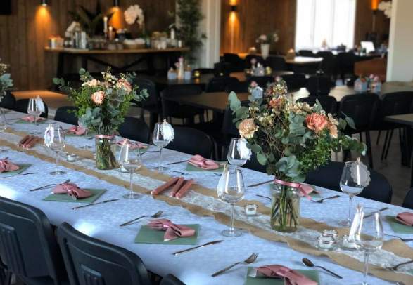 Kirkengstua Spiseri, Aremark