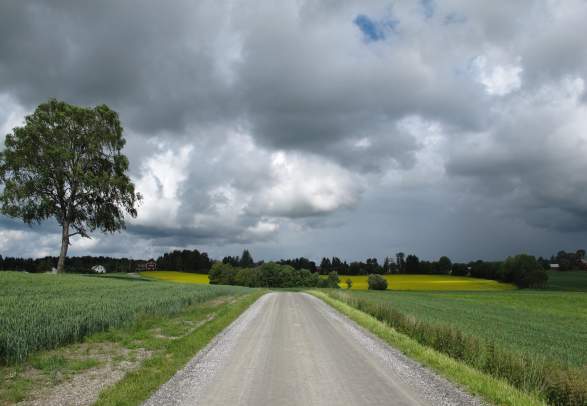 The Pilgrim’s Route 2 Son-Ås