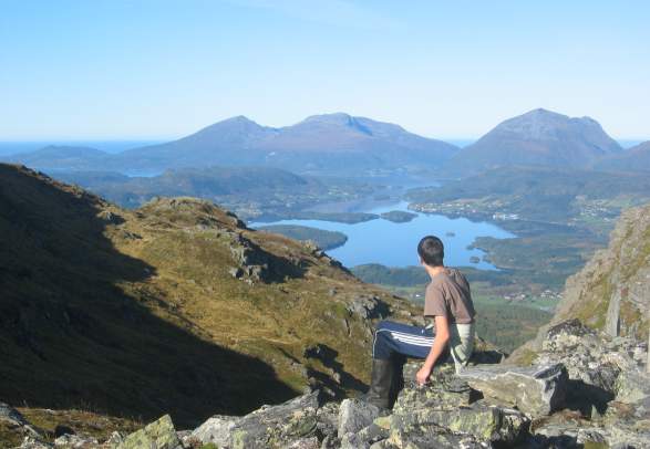 Fjordruta - 4 days tour