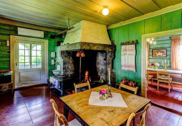 Mat på Sygard Grytting